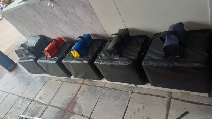 Bag disponível