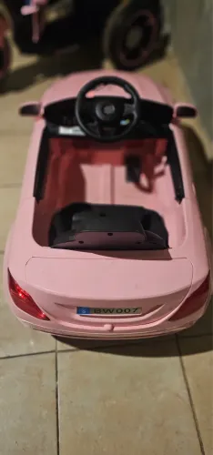 Carro elétrico infantil