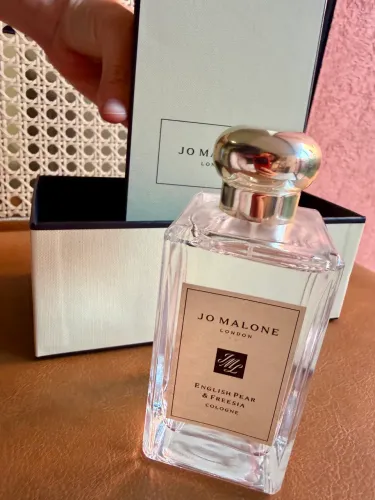 Perfume Jo Malone London English Pear & Freesia Cologne, 100 ml, original e importado
