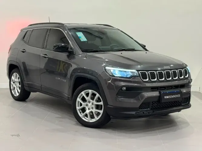 Jeep Compass Sport T270 1.3 TB 4X2 Flex AUT 2023