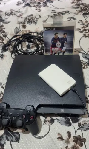 PS3 Destravado ? 2x sem juros