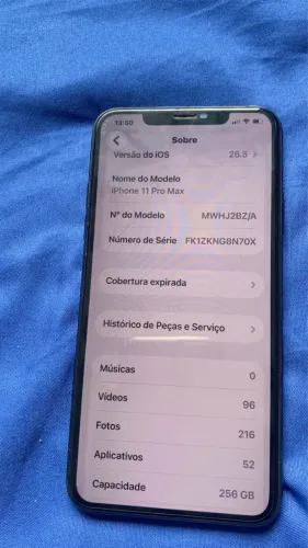 Vendo iPhone 11 Pro Max