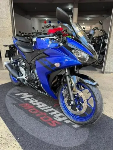 YAMAHA YZF R3 EXCELENTE ESTADO DE CONSERVAÇÃO.