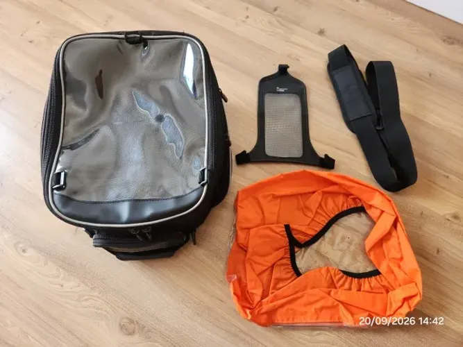 Bolsa de Tanque Kappa 27L