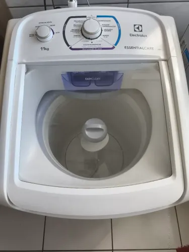Máquina Eletrolux 11 kg, ótimo estado! Passo cartao