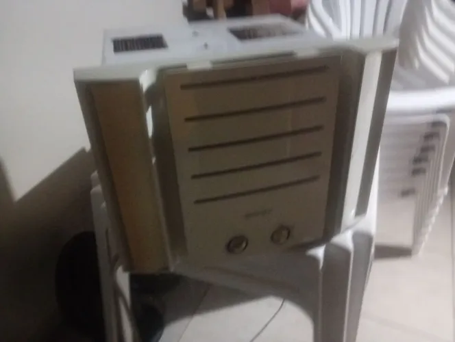 Ar condicionado 