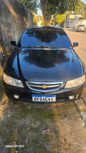Chevrolet Omega CD 3.8 V6 2004