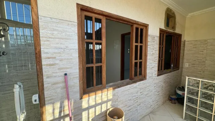 Excelente espaço com 60 m² em Heliópolis/Farrula - Belford Roxo - RJ