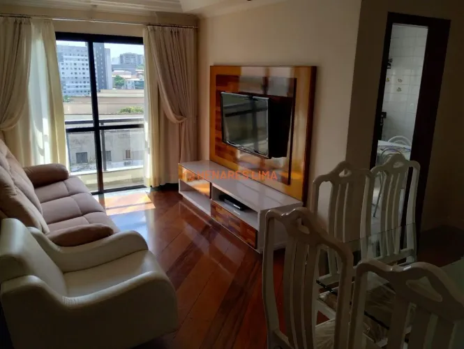 Apartamento em Mooca - São Paulo
