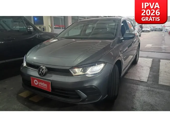 Volkswagen Polo Comfortline TSI 1.0 Flex 12V Aut. 2024