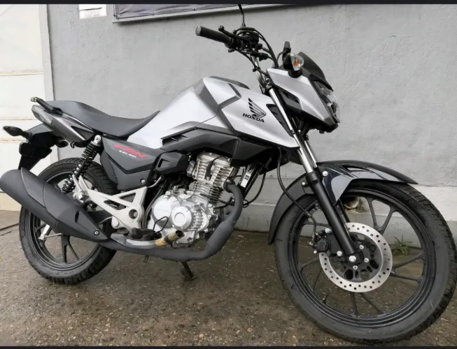 Honda CG Fan 160 2026