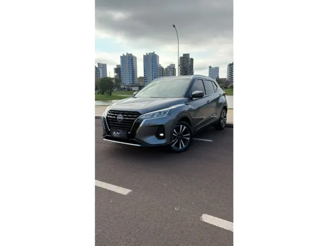 Nissan Kicks Advance 1.6 16V Flex AUT 2024