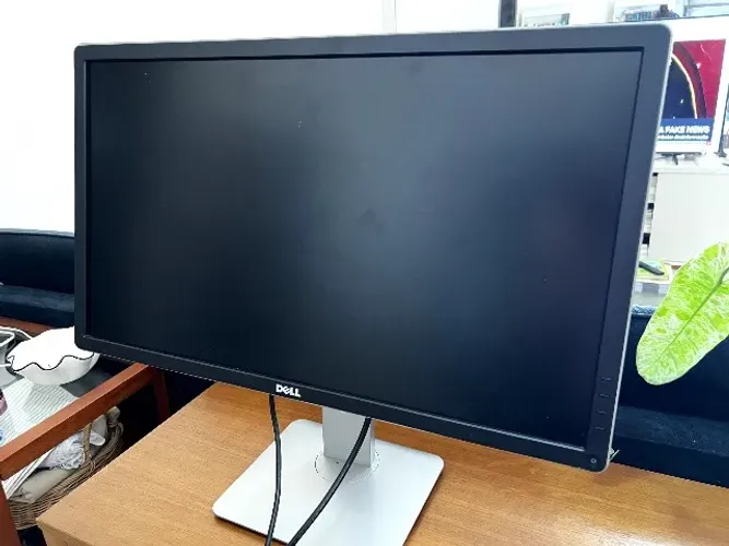 MONITOR Dell P2714H - HORIZONTAL e VERTICAL