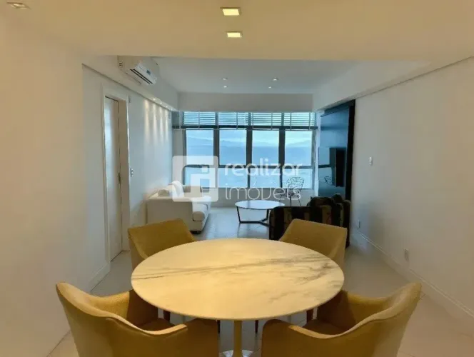 Apartamento 3 quartos, centro - Florianópolis