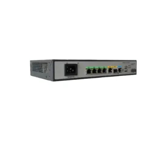 Roteador Hpe Aruba MSR954  1GbE Sfp - 2GbE Wan - 4GbE Lan