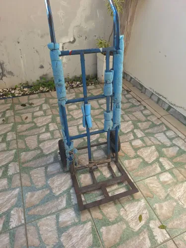 Carrinho de carga 200 kl