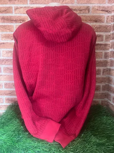 Blusa de inverno do Liverpool