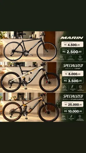 Bikes
