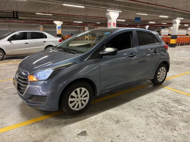 Hyundai HB20 Comf./c.plus/c.style 1.0 Flex 12V 2018