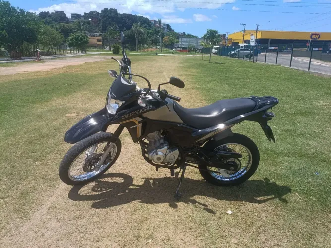 Honda Bros 2023.
