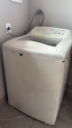 Máquina de lavar 12kg