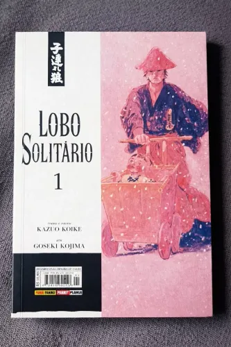 Lobo Solitário V1