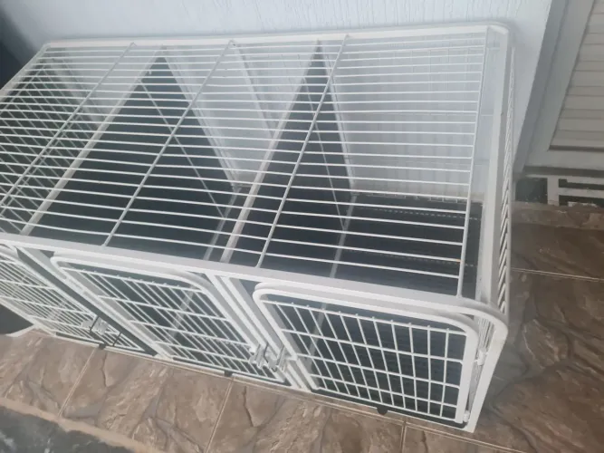 Cercado pet ,3 lugares