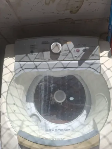 Máquina de lavar brastemp 9k