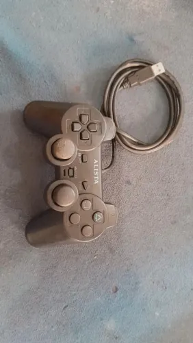 CONTROLE VIA USB DUALSHOCK 2 NO ESTADO