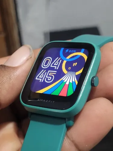 Amazfit bip u pro gps e alexa