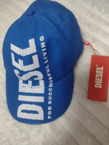 Boné Diesel