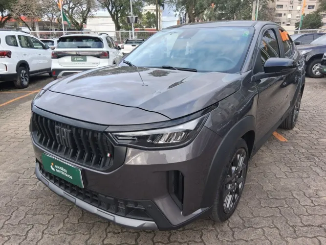Fiat Fastback Impetus 200 T. AUT (hibrído) 2026