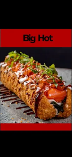 Free sushiman ou auxiliar em blunemal sex ,sab e dom no norte shopping