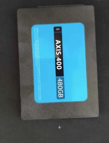 SSD 480gb
