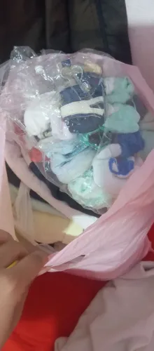 Roupas de bebê RN , de menino mas tem roupa neutra