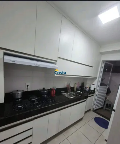 Apartamento com área privativa à venda, 2 quartos, 1 vaga, Niterói - Betim/MG