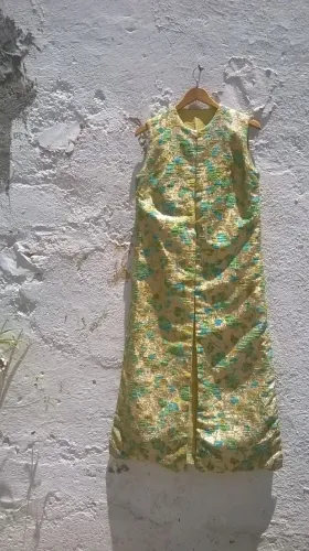 Capa/colete vintage LEIA O ANUNCIO!!!