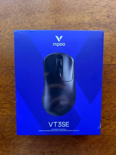 Mouse Gamer da Rapoo [Lacrado] paw 3311/ 12.000 DPI / 59g / 1000hz