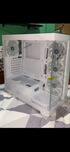 Gabinete gamer