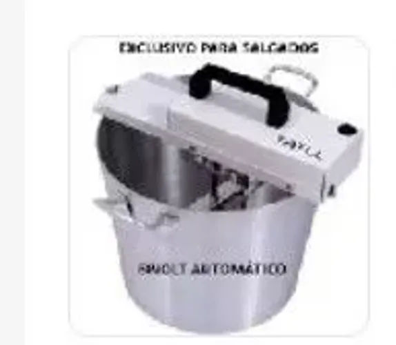 Masseira misturela paramexeer salgados
