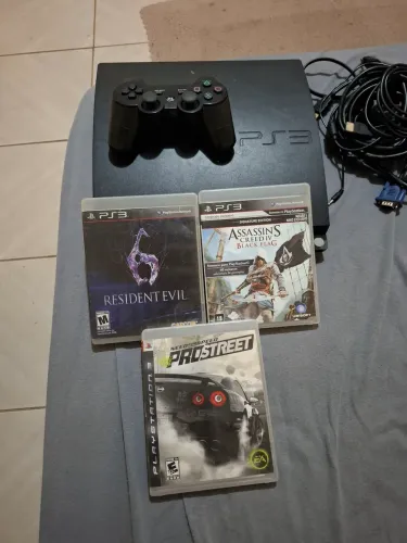 Ps3 Slim