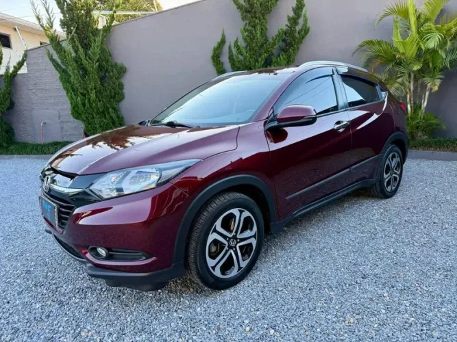 Honda HR-V EX 1.8 Flexone 16V 5P Aut. 2016