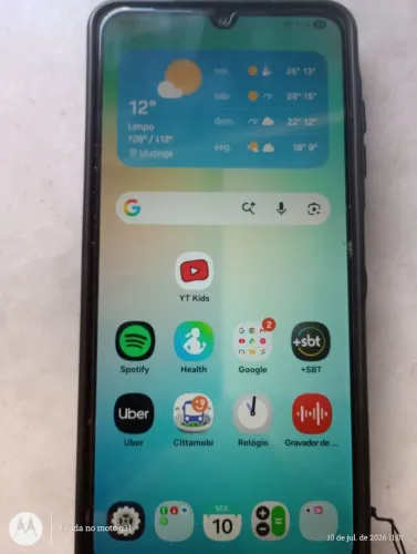 CELULAR GALAXY A06