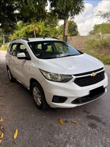 Chevrolet Spin LT 1.8 8V Econo.flex 5P Aut. 2024