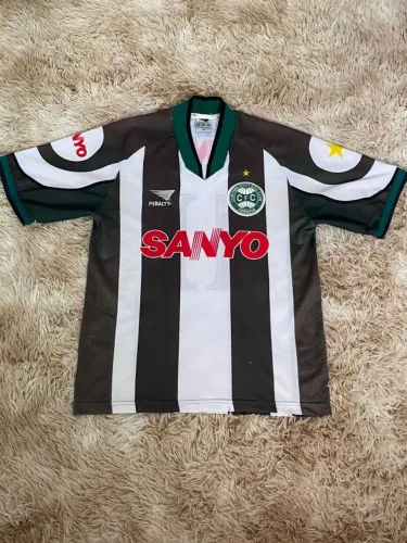 Camisa Coritiba II 1998 Tam G Penalty Original Raridade