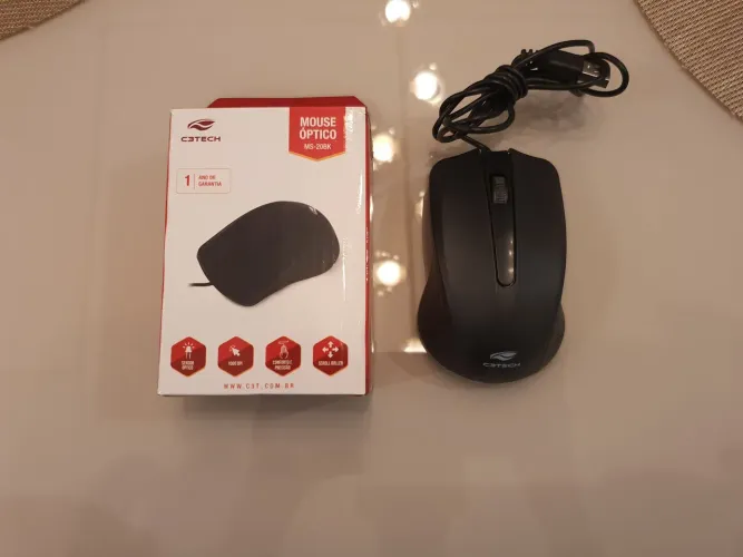 Mouse novo