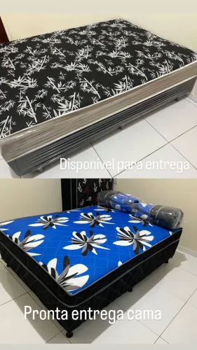 CAMA . Queima de estoque. Sábado