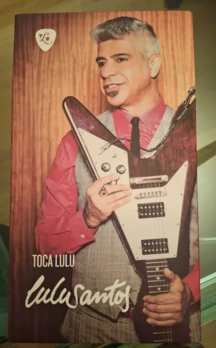 Coletânea Lulu Santos