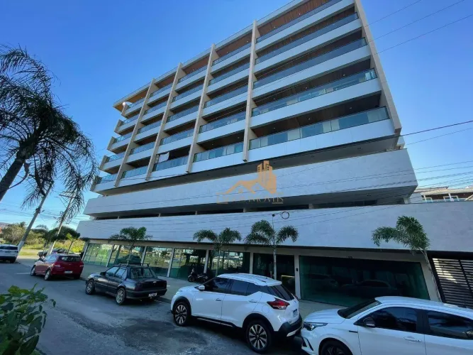 Apartamento com 1 dormitório para alugar, 59 m² por R$ 3.077,00/mês - Centro - São Pedro d