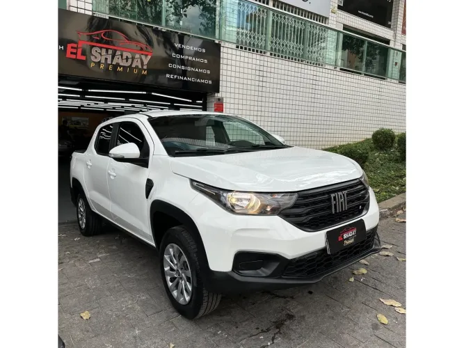 Fiat Strada Freedom 1.3 Flex 8V CD 2024